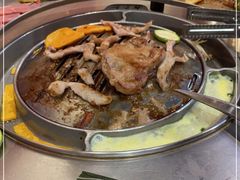 -哈哈碳都·牛肋条无限自助烤肉(台江万达店)