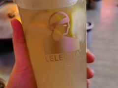 -LELECHA乐乐茶(百货大楼店)