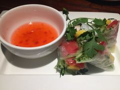 -绿茶餐厅(华联万柳店)