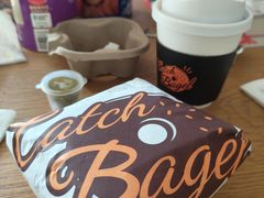 -Catch Bagel(芳草地店)