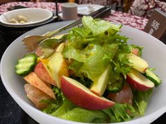 果蔬沙拉-临家闽南菜(大唐店)