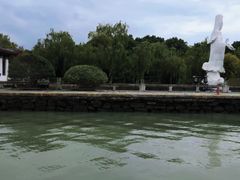 -东钱湖小普陀景区