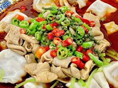 饺子肥肠-明婷饭店(外曹家巷店)