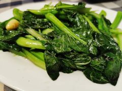 生炒广东菜心-小粤楼·怀旧粤菜(万辉国际广场店)