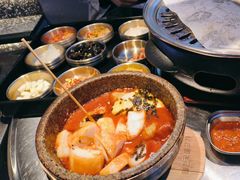 -入火韩国烤肉(凯旋广场店)