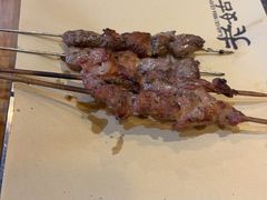 -老姑砂锅·烧烤天津菜(体北道店)