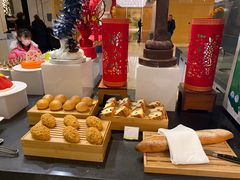 -富力威斯汀酒店·知味自助餐厅