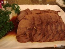 醬牛肉-中福大厦-宴会厅