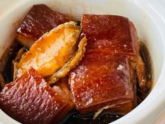 鲍鱼东坡肉-翡翠江南(国贸商城店)