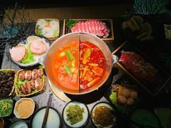 -湊湊火锅·茶憩(新中关购物中心店)