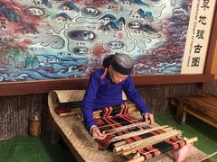 -海南槟榔谷黎苗文化旅游区