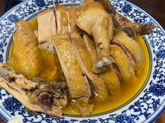 清蒸小本鸡-兰边碗(鼓楼店)