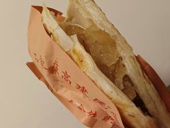 -高建民驴肉火烧(谈北路店)