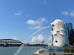 -鱼尾狮公园