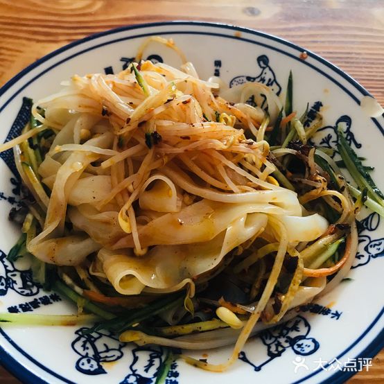 三秦西北郎面馆(霞海店)