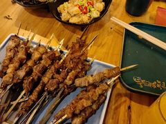 -小俩口烧烤东北菜(双井店)