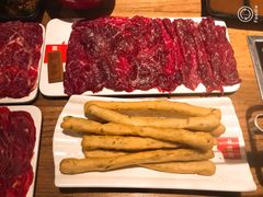 -牛很鲜潮汕牛肉火锅(朝晖路店)