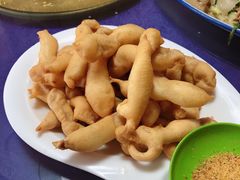 软炸里脊-夕阳红小吃(中街大悦城店)