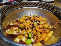 -七欣天香辣蟹火锅(上海奉贤杭州湾生活广场店)