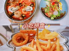 -LUCCA卢卡西班牙海鲜饭(远洋广场店)