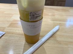 霸气芝士芒果-奈雪的茶(赛格店)