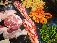 -金顺碳烤肉(1号店)