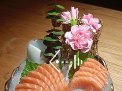刺身-江左尚白日本料理(万象城店)