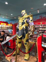 -Hamleys哈姆雷斯(东方福来德店)