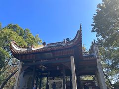 -岳麓山风景名胜区