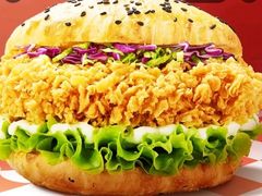 -塔斯汀中国汉堡(白云横滘牌坊店)