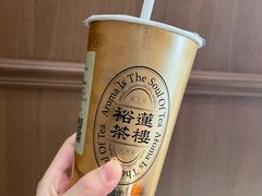 特浓茶钻琥珀奶-裕莲茶楼(南京江北虹悦城店)