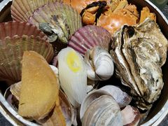 -盛江山自助料理(奥莱锦辉购物广场店)