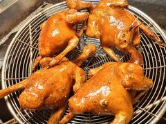 -羽鸽集·乳鸽专门店·地道顺德菜(岭南站店)