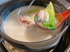 粥水锅底-大良毋米粥(锦龙路总店)