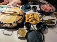 -椰子湾·海南火锅·糟粕醋·椰子鸡(正大广场店)