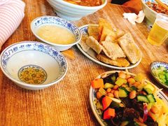 -门框胡同百年卤煮(新街口店)