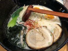 豚骨拉面-游You House(西单老佛爷店)