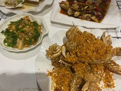 -强记海鲜·大排档(蛇口新街店)