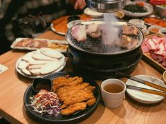炸猪排-韩国料理大力士(屏风街店)