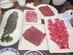 -百叶居·老北京涮羊肉(鼓楼店)