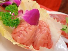 脑花-山城年华老火锅(玉林店)