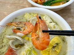 -木木鲜海鲜面(天一店)