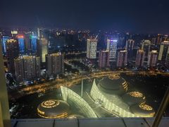 -郑州绿地JW万豪酒店-中餐厅