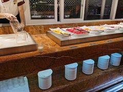 自助取餐区-汉巴味德(大悦城店)