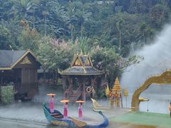 -西双版纳勐泐文化旅游区