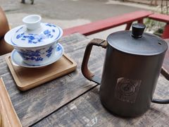 老鹰茶-悟饮门市景店
