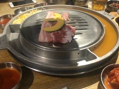-姜虎东白丁烤肉(苏州中心店)