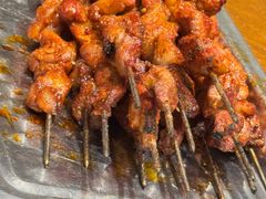 -青海名吃尕张娃非遗烤肉(海湖总店)