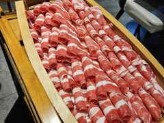 -东来顺铜锅炭火涮肉(上地华联店)