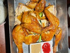 状元烤鸡-寻宝记绍兴菜(鲁迅路店)